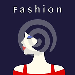 Fashion lady