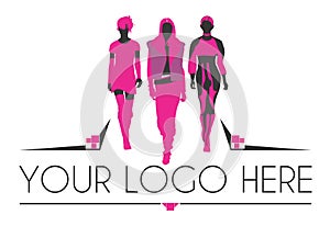 Fashion logo