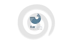 Fashion logo - Elepants
