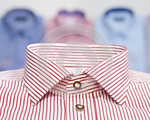 Fashion man business shirt