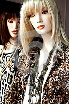 Fashion Mannequins