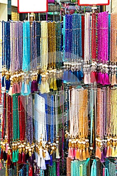 Fashion pearls prayer beads on market