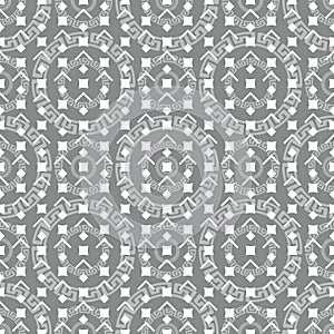 Fashion seamless tile vector pattern