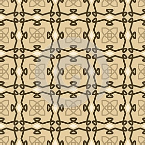 Fashion seamless tile vector pattern