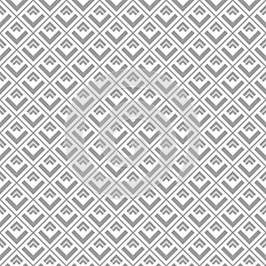 Fashion seamless tile vector pattern