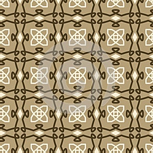 Fashion seamless tile vector pattern