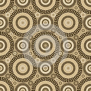 Fashion seamless tile vector pattern