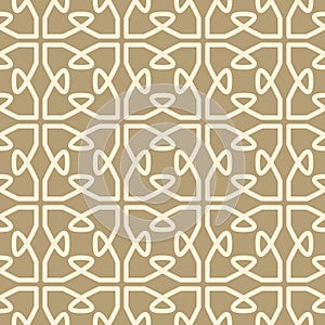 Fashion seamless tile vector pattern