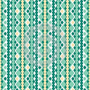 Fashion seamless tile vector pattern