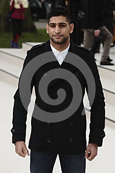 Fashion Show, Amir Khan