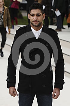 Fashion Show, Amir Khan