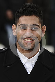 Fashion Show, Amir Khan