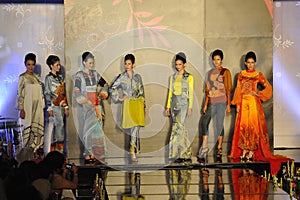 Fashion show