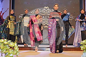 Fashion show