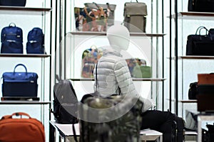 Fashion Store Display