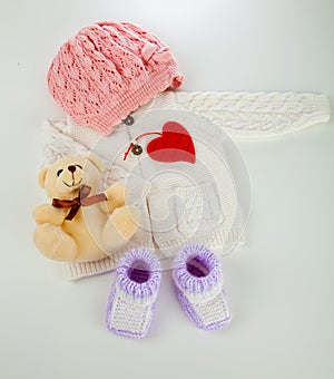 Fashion trendy clothes /baby stuff for little baby girl,