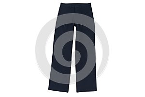 Fashionable fabric pants for men