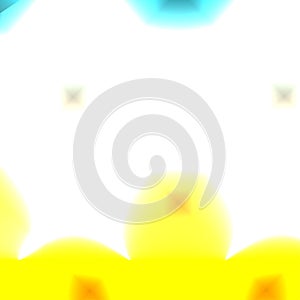 Fashionable texture with a spectral effect and bright spots. Abstract psychedelic background