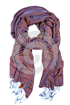 Fashionable women`s scarf