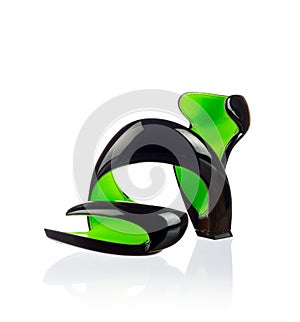 Fashionable women shoe