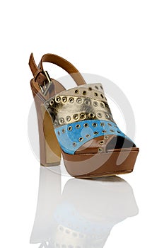 Fashionable women shoe