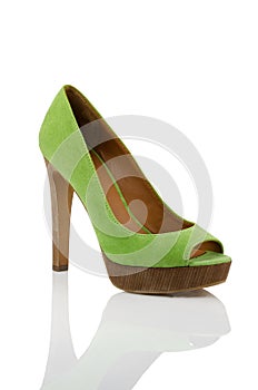 Fashionable women shoe