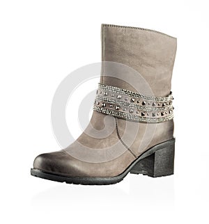 Fashionable women winter boot