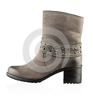 Fashionable women winter boot