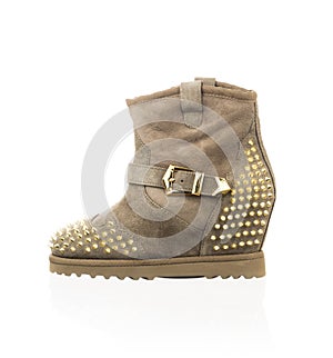 Fashionable women winter boot