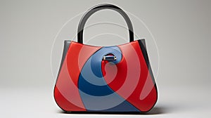 Fashionista Curve Handbag: A Contemporary Siren Inspired By Julian Opie