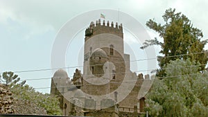 Fasil Ghebbi: residence of the Ethiopian emperor Fasilides and his successors