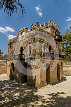 Fasilidas Bath in Gondar