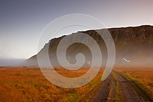 Faskrudsfjordur, Iceland