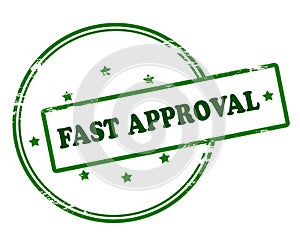 Fast approval