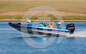 Fast Boat photo