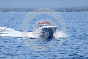 Fast Boat photo