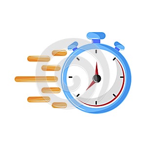 fast chronometer timer