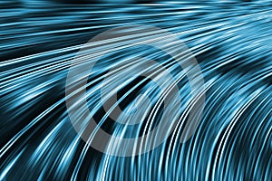 Fast data transmission