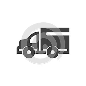 Fast deliveri logo icon