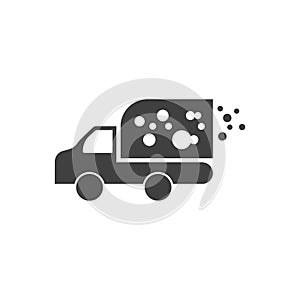 Fast deliveri logo icon