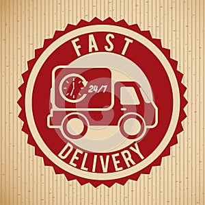 Fast delivery