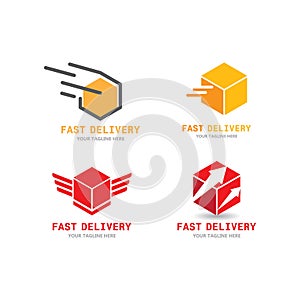 Fast Delivery logo