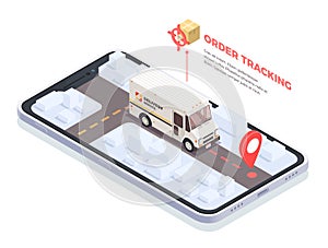 Fast Delivery Smartphone Concept