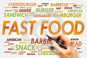 FAST FOOD