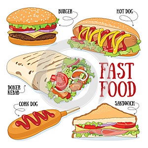 Fast food