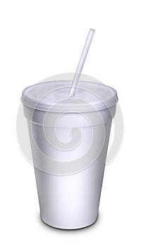Fast food cup