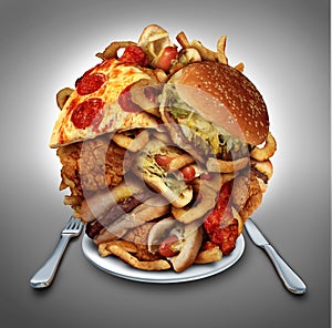 Fast Food Diet photo
