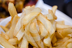 Fast food french fries