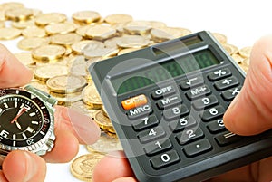 Fast and high yield.