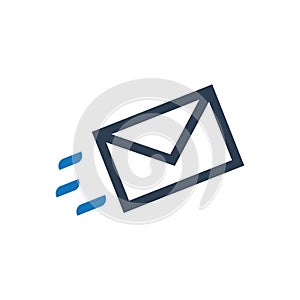 Fast Mail Icon